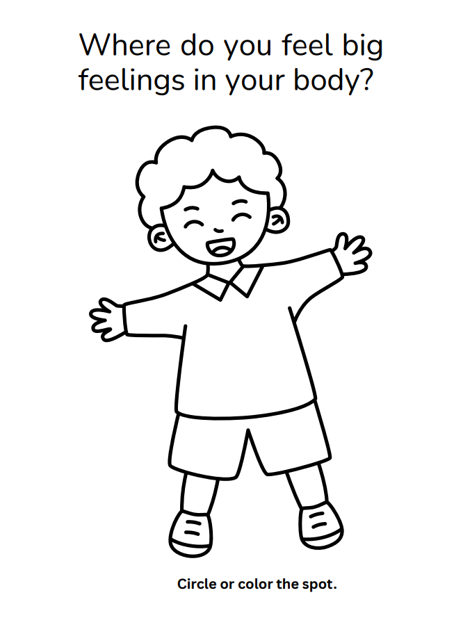 Monthly Emotional Learning Kit (Ages 3–6)